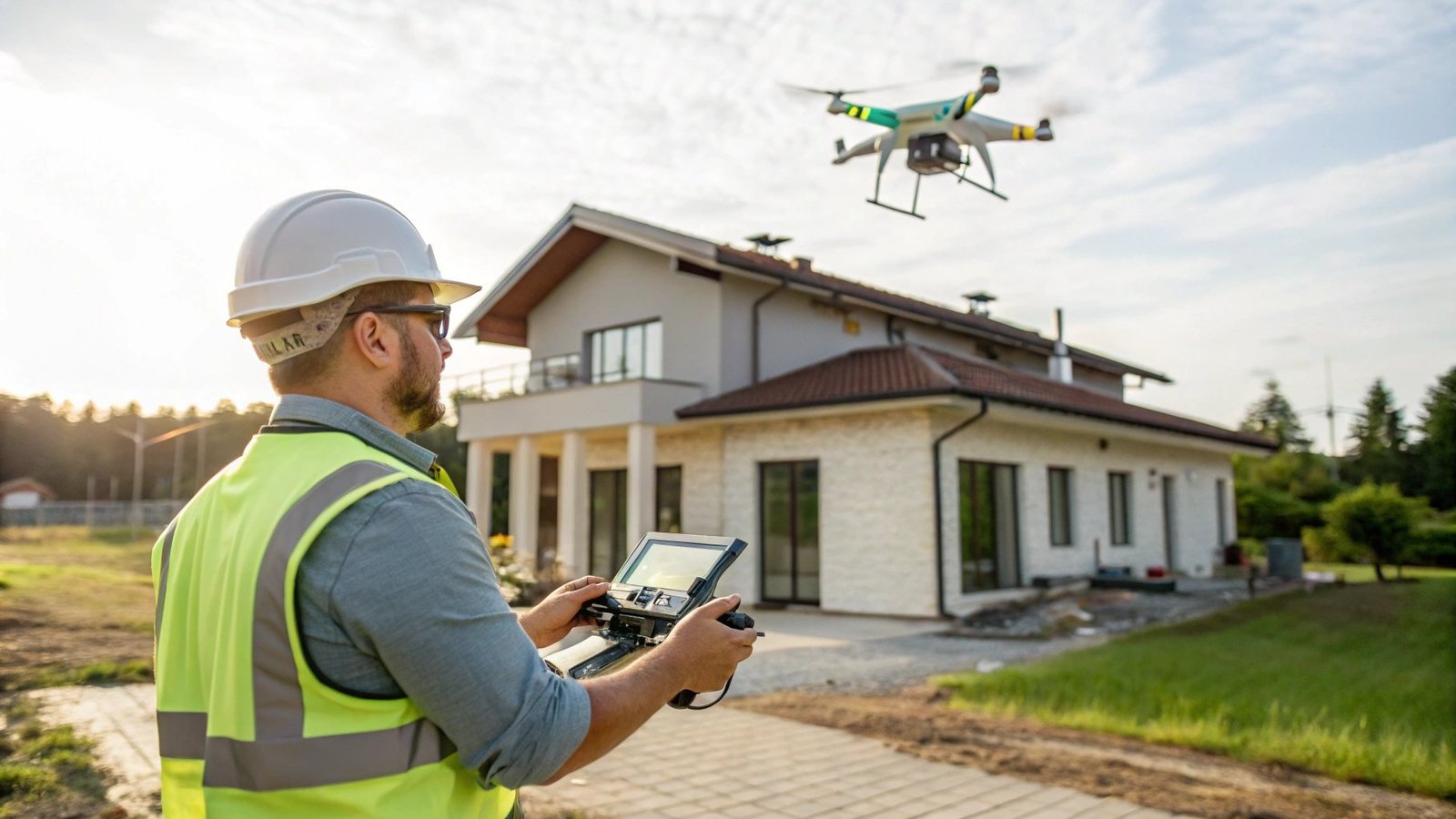 Property survey technology innovations