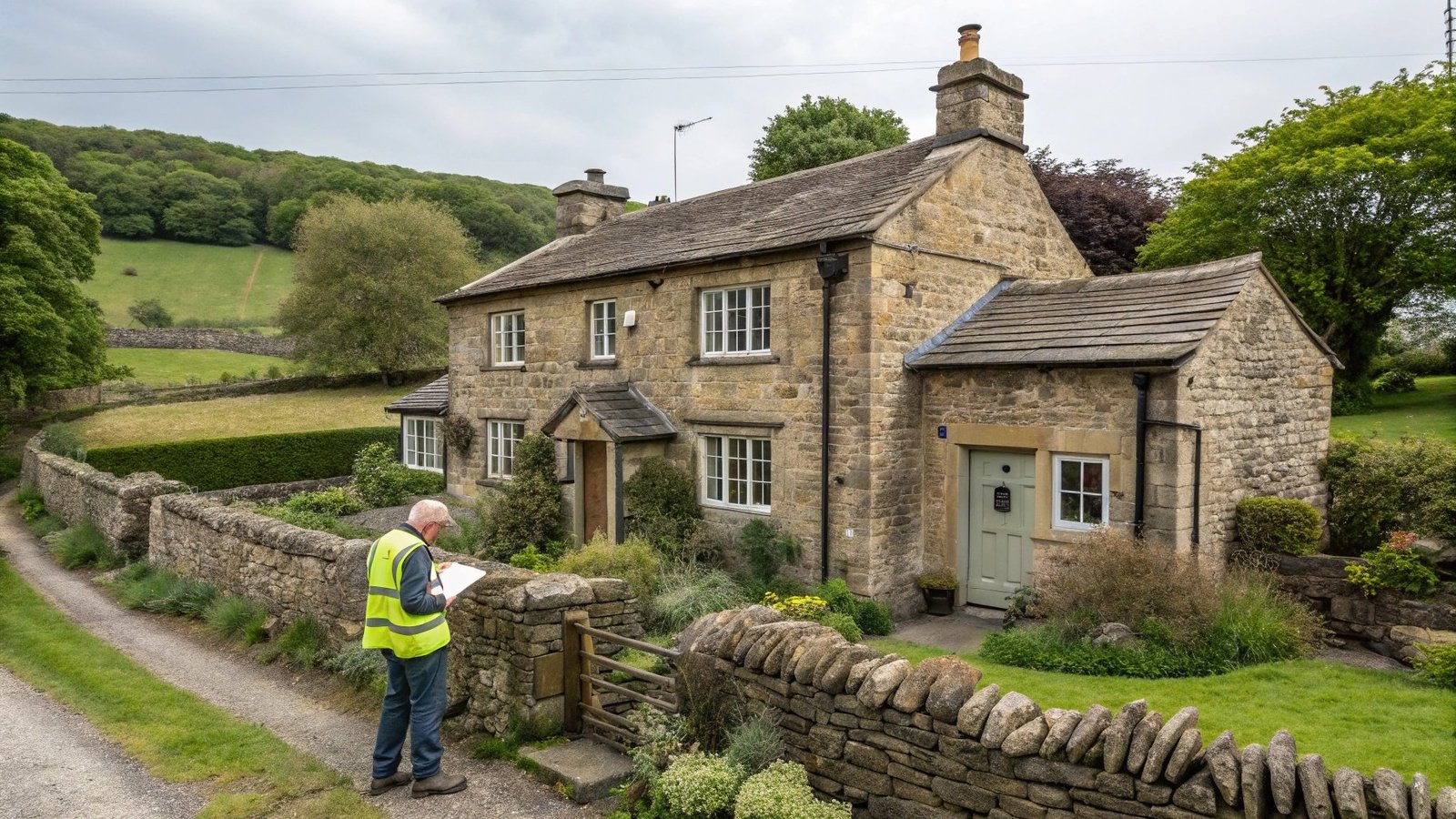Period property maintenance guide