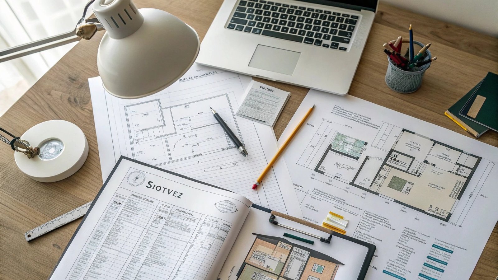 Understanding building survey reports