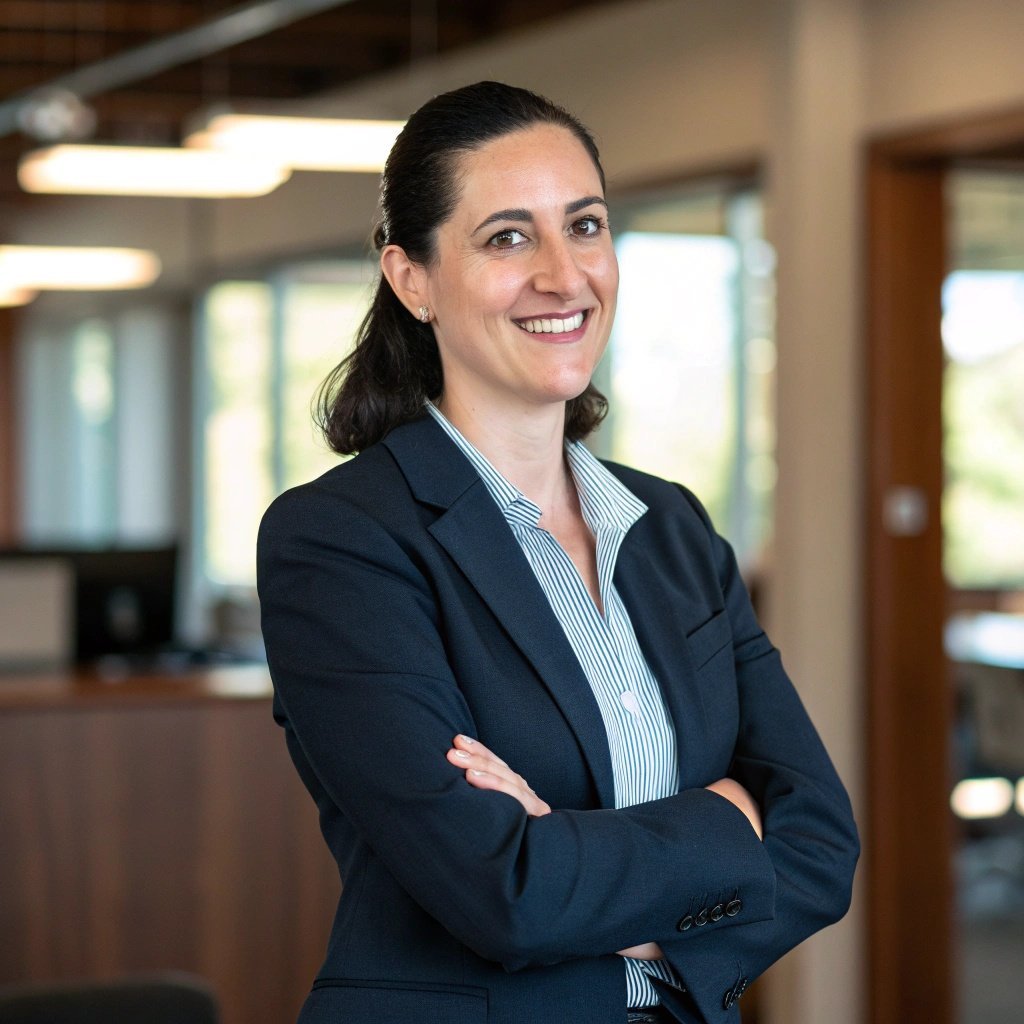 Sarah Thompson - Building Surveyor